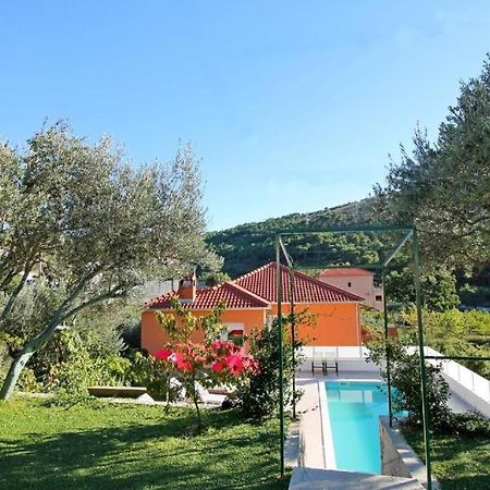 Villa Marietta Equino Donje Sitno ภายนอก รูปภาพ