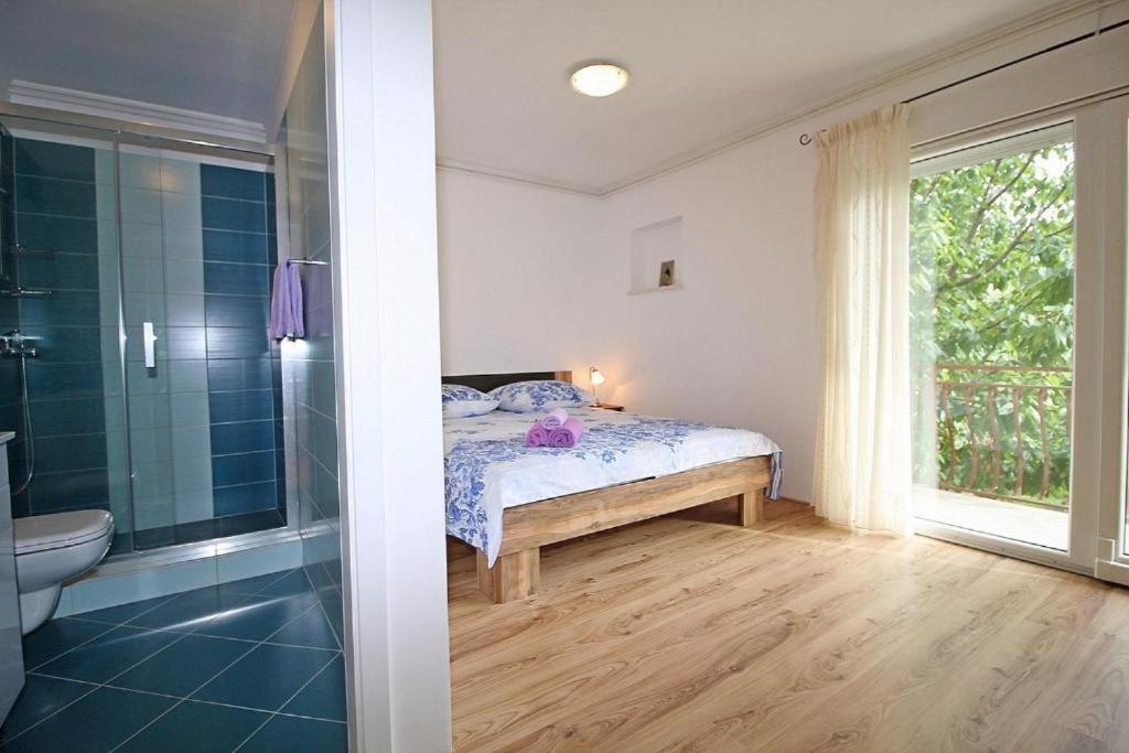 Villa Marietta Equino Donje Sitno ภายนอก รูปภาพ