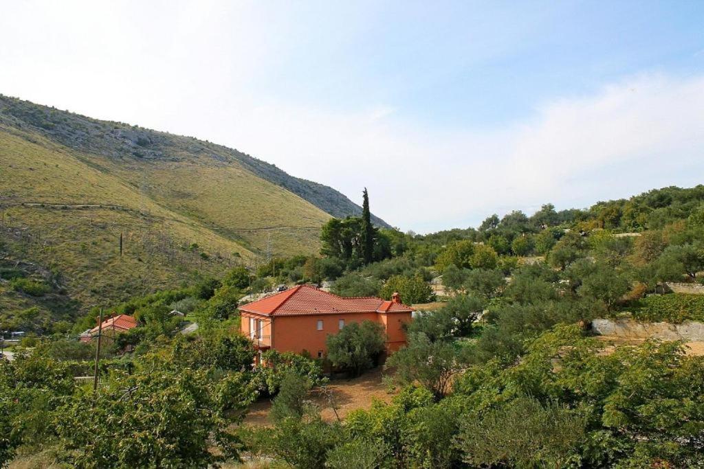 Villa Marietta Equino Donje Sitno ภายนอก รูปภาพ